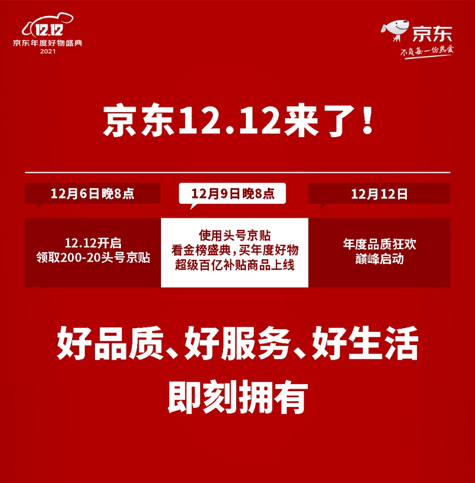 从“凝练过去”到“洞见未来”，12.12京东金榜盛典发布年度百大金奖