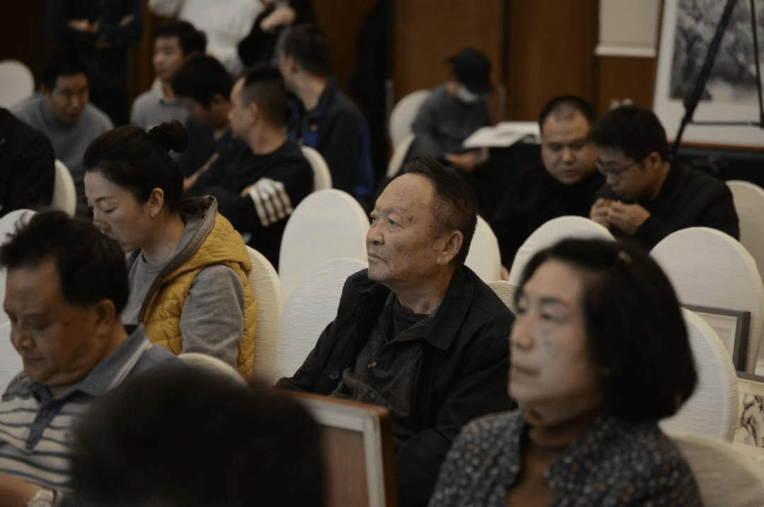 「金辉盛宴 典雅气韵」北极熊2023中国书画名家秋季拍卖会总成交率90.1%圆满收官