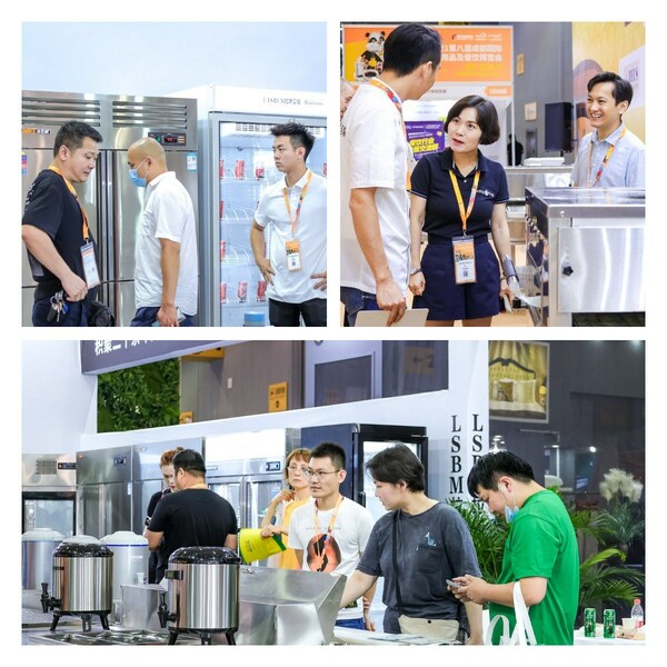 2024HOTELEX上海展，助力餐饮人一站式打造智能厨房