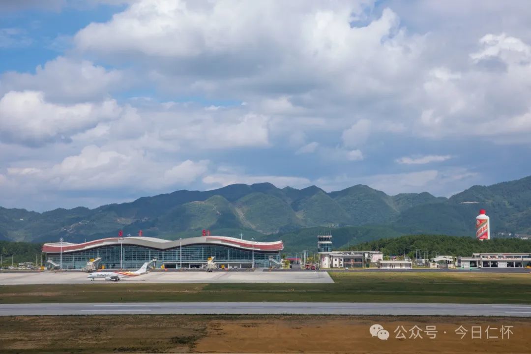 茅台机场旅客吞吐量突破150万人次