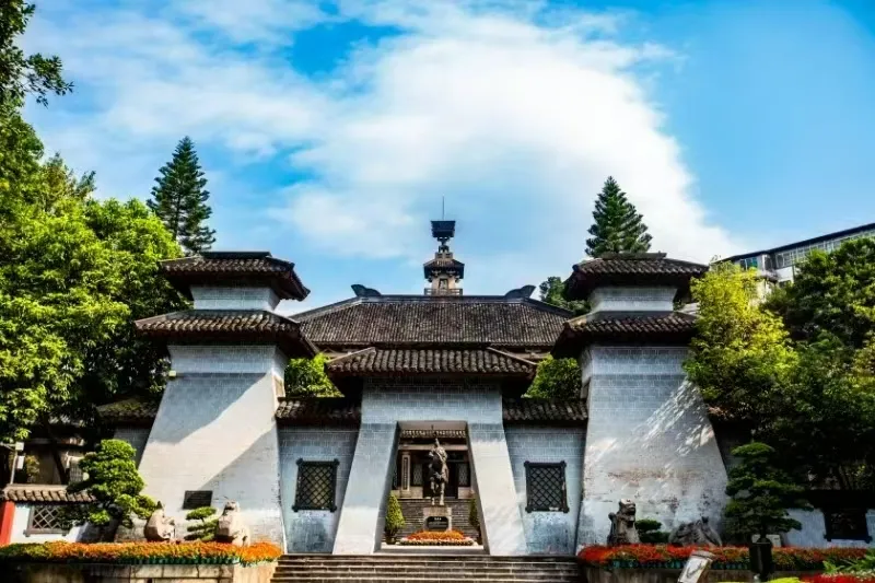 中酒协专家到中国酒文化城考察,点赞茅台在行业树立标杆