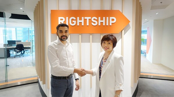 立邦加入RightShip"零危害创新合作伙伴计划"，以创新技术守护可持续的海洋环境