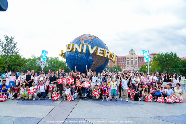 “大片世界”体验焕新,广之旅游客开启北京环球度假区“环球酷爽夏日”主题之旅
