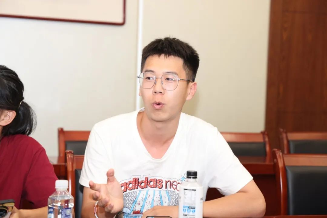 清华“微光”遇上茅台青年