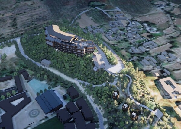泸沽湖隐奢逸境酒店正式加入Design Hotels,共筑奢旅新坐标