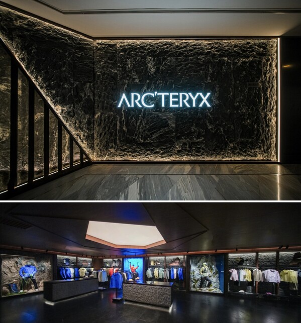 逐境向远 -- ARC'TERYX始祖鸟全球首家ARC'LOUNGE于北京王府半岛酒店盛大启幕