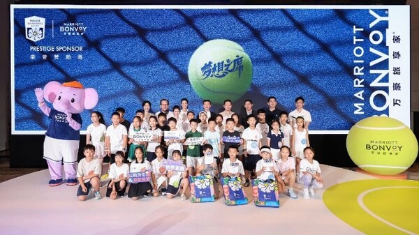 万豪旅享家与上海劳力士大师赛打造"网球+旅行"新体验 特邀李娜、张之臻为"梦想之席"助阵