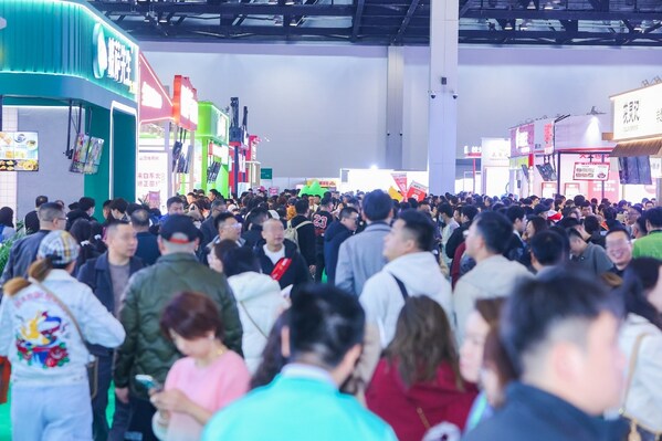 中国特许加盟展2025全年展会收官 见证加盟浪潮的回归与新生