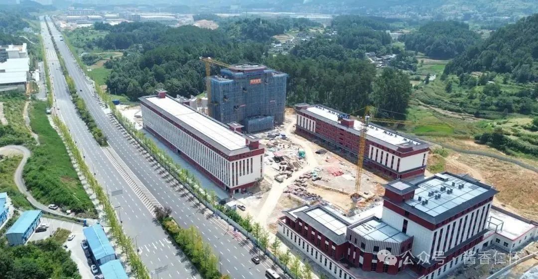 君典酒业总部基地建设项目预计12月正式投用