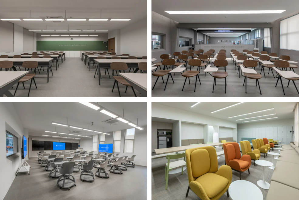 贵州工商职业学院小班化教学：因材施教，让天赋各有舞台
