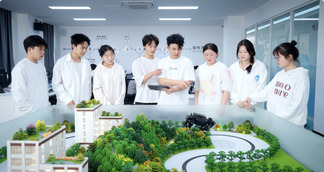 贵州工商职业学院小班化教学：因材施教，让天赋各有舞台