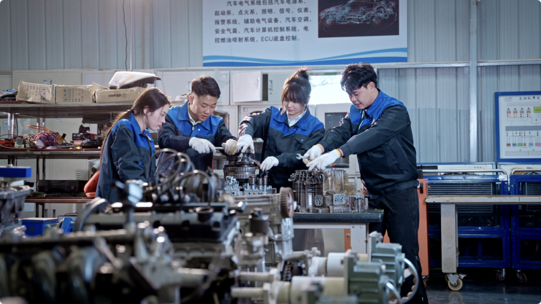 贵州工商职业学院小班化教学：因材施教，让天赋各有舞台
