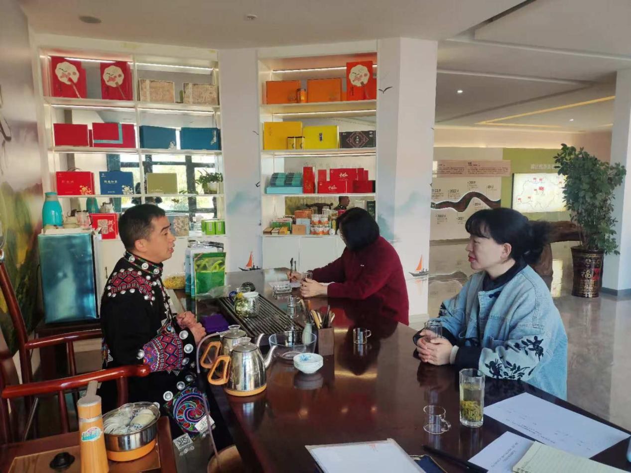 “雁回东南”返乡创业小老板陪跑服务走进麻江丹寨黄平激活县域创业活力