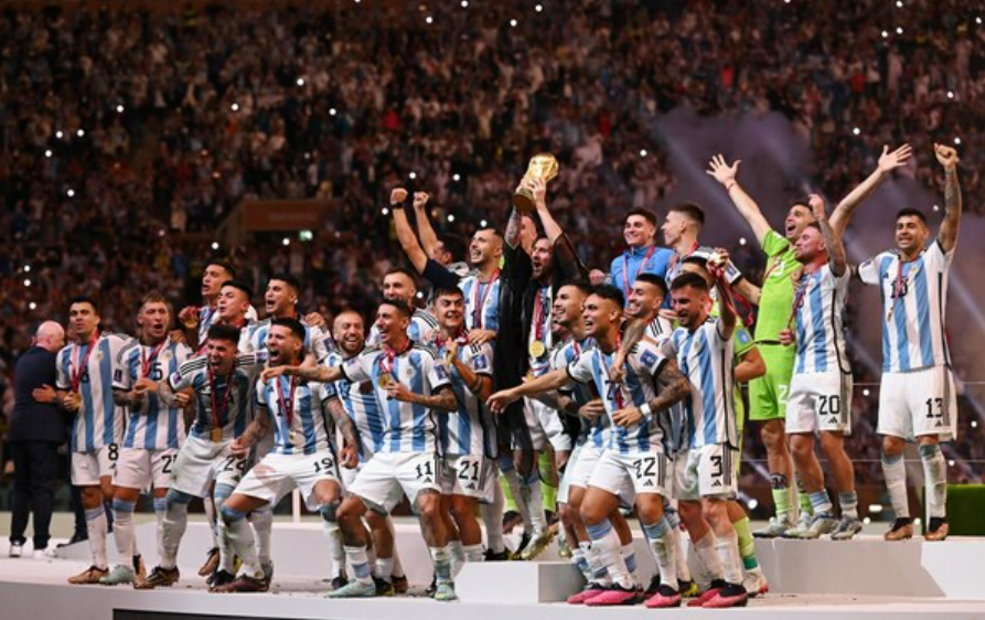 2026 FIFA世界杯分组抽签落定，全旅达大中华区唯一官方款待票售卖通道开启