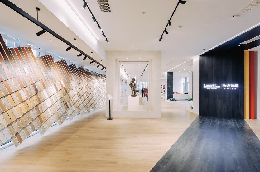 Lamett乐迈石晶创新服务体系 破解家居建材行业信任危机