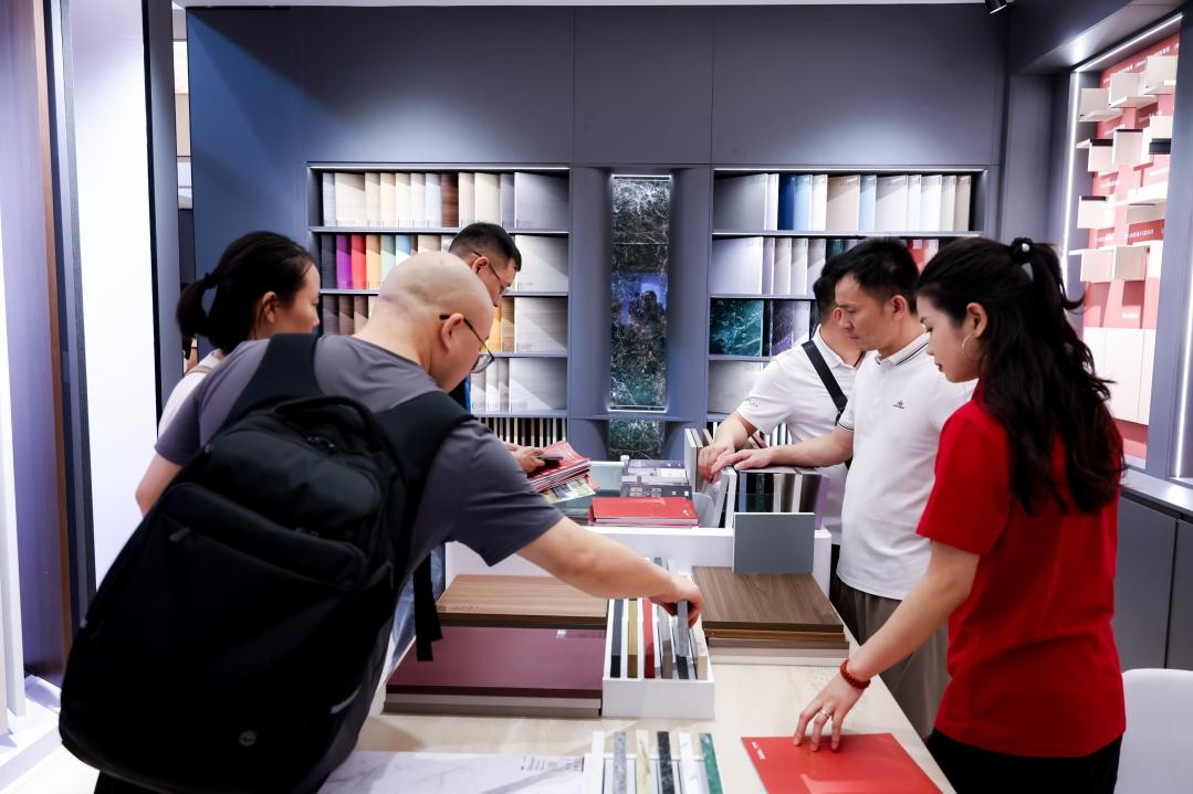 十一黄金周迎旧房焕新潮，Lamett乐迈石晶无醛快装引领健康升级 