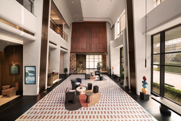 苏州云启一方酒店盛大启幕 正式加入凯悦尚选（JdV by Hyatt）品牌