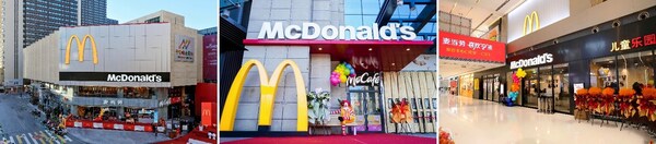 麦当劳"双省首店"亮相：宁夏银川三店同启，青海西宁迎来"得来速"
