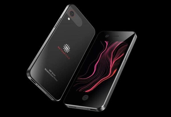 MetaOptics 将于2026年消费电子展展出其五款突破性超透镜产品