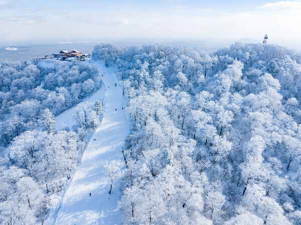 不止于滑雪：长白山万达国际度假区25-26新雪季焕新体验