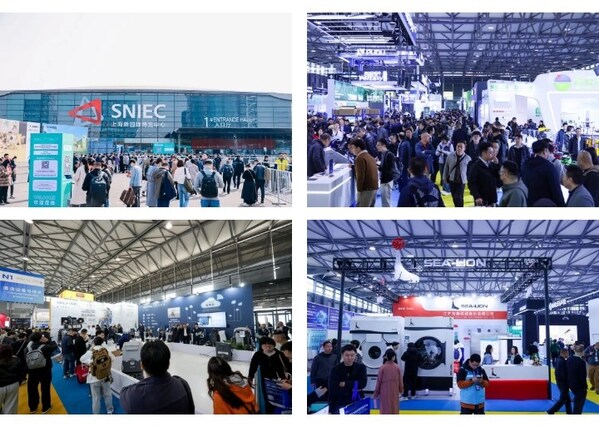 促融共竞，拥抱行业新时代，第27届上海国际清洁技术与设备博览会招展中