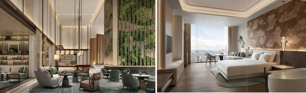 长沙威斯汀酒店首秀星城长沙 开启健康活力旅居新程