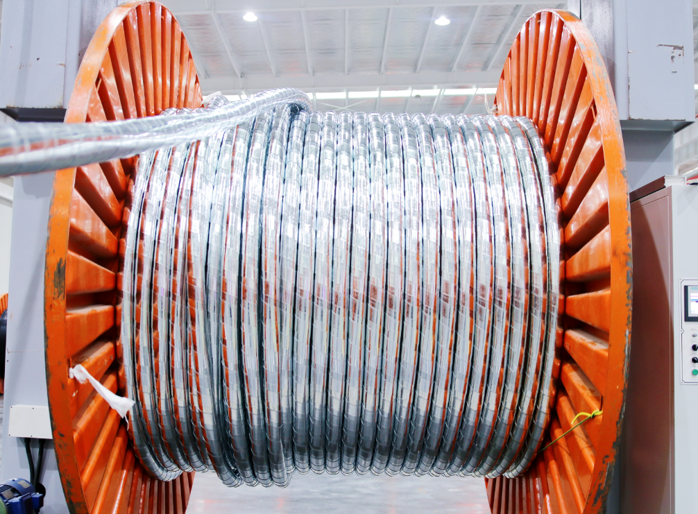 走进“专精特新”—— 中安科技：小电缆里的工业突围之路