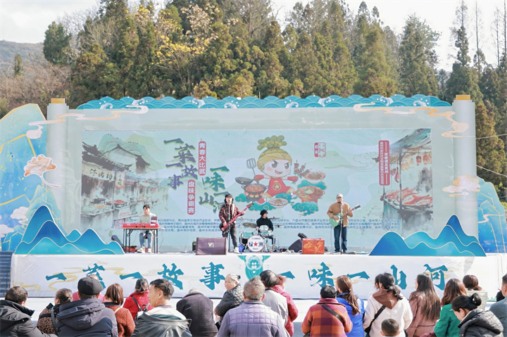 百厨争霸，“盘味”争香！盘州“青春大比武”点燃冬日美食盛宴