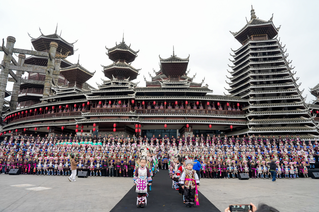 贵旅集团多元活动耀新年、文旅盛宴引客来