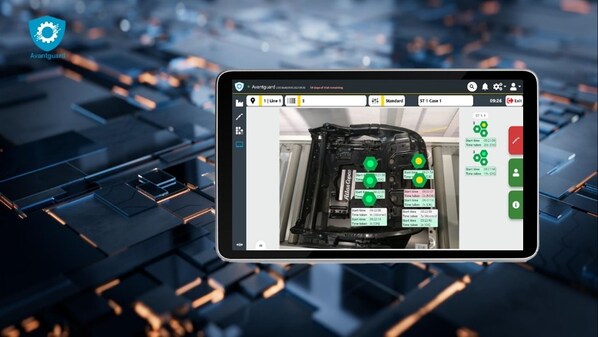 阿特拉斯•科普柯防错解决方案：以数据洞察与智能定位驱动"智汇装配"