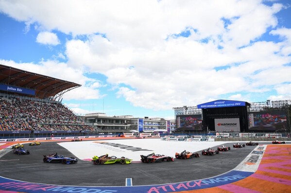 FE电动方程式将在墨西哥城庆祝里程碑式的第150场比赛