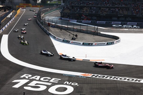 尼克•卡西迪在FE电动方程式第150场比赛的2026墨西哥城站为雪铁龙车队赢得首胜