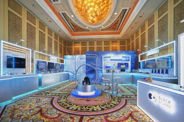 黑芝麻智能五赴CES，三大领域最新突破推动智能全维进化