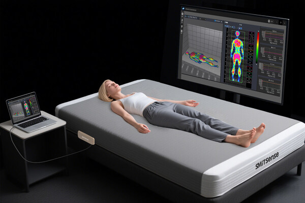 国微感知推出"织物压力传感器"