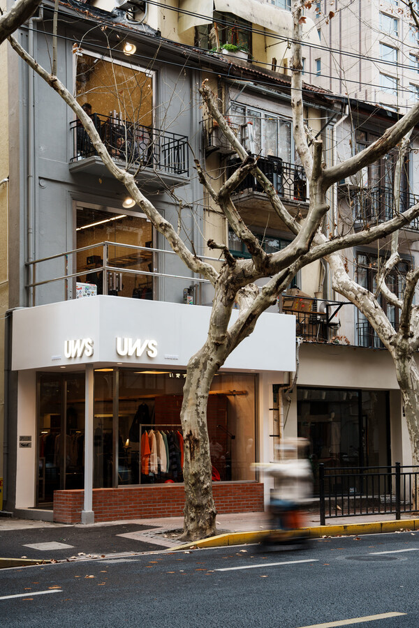 United Wheels Shanghai 开启上海旗舰店，构筑独特社群线下空间