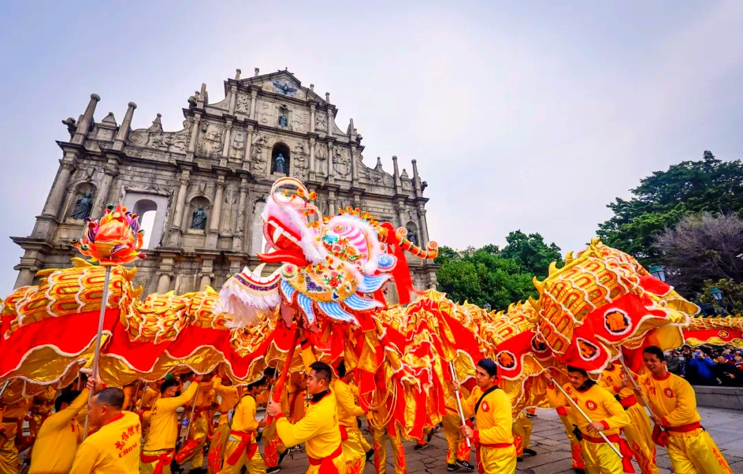 骏马腾飞耀濠江！《多彩贵州风》将携千年民族文化燃爆澳门春节