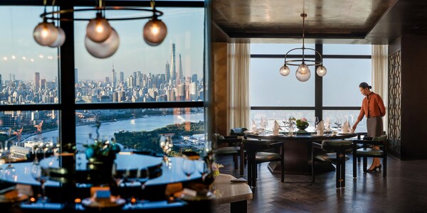 上海西岸美高梅酒店御苑中餐厅传承古法粤菜，缔造尊贵飨味体验