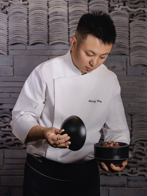 沈阳康莱德酒店：风土餐桌•全新时令菜单上线