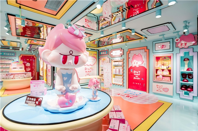 名创优品MINISO双轮战略深化，以艺术家IP赋能广州IP生态升级