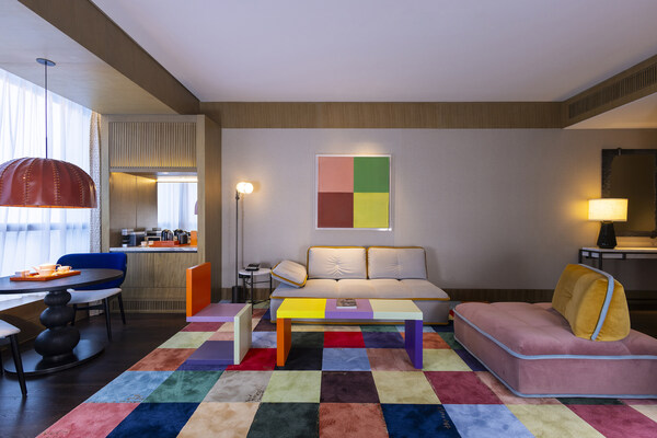 上海西岸美高梅酒店落址艺术沃土：跨界共甡，构筑艺术旅居新秀场