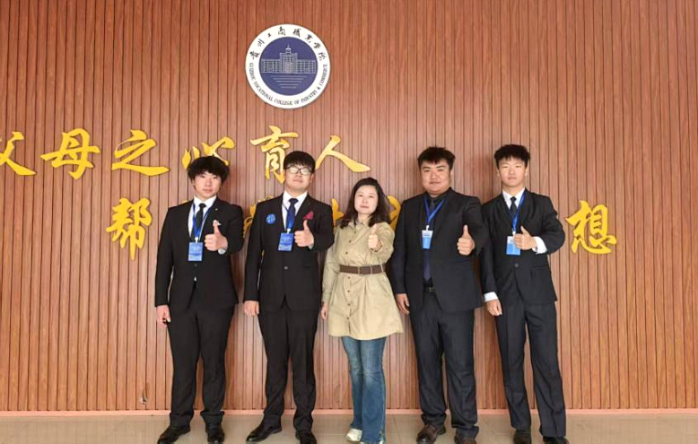 青春·榜YOUNG | 陈奕滔：在校创百万营收，代码背后是爱与责任