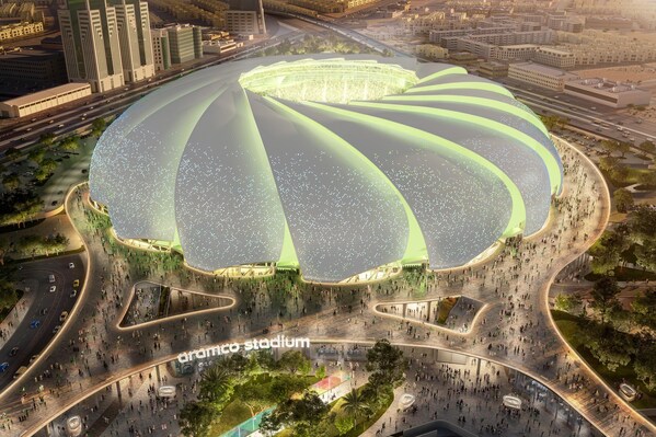 Aramco Stadium Company宣布高管任命