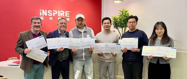 iNSPIRE蕴世传媒在Agency Scope China 2025/2026中获14项第一