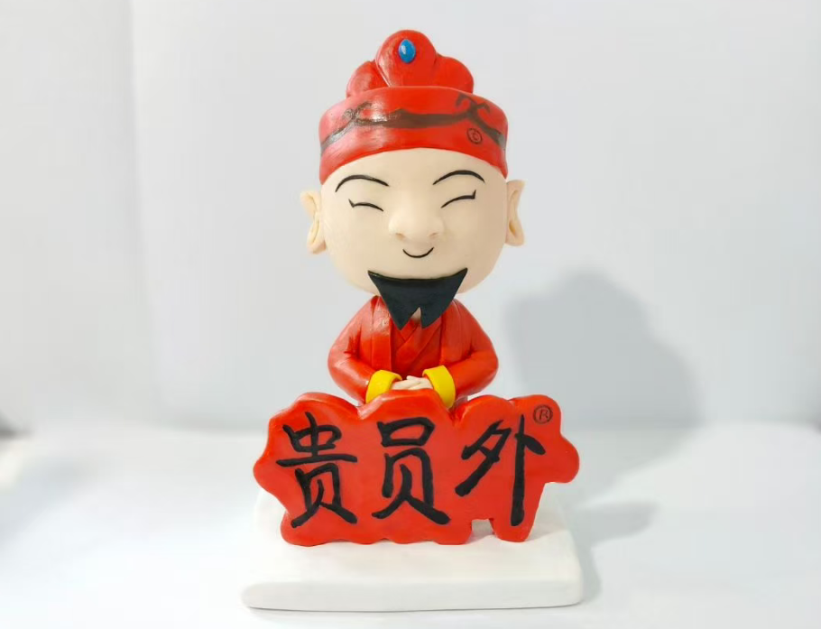 贵员外®来自远古屯堡文化 国潮新势力・贵员外品牌深耕IP生态赋能产业增长