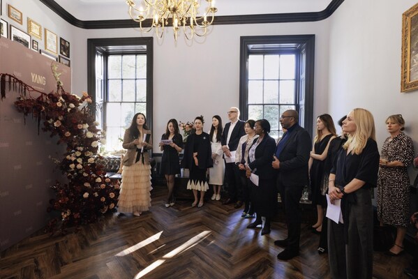 YANG设计集团全球创意中心落子伦敦 加速国际布局