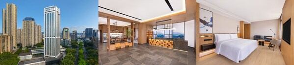 万豪万枫深耕重庆市场 重庆南岸万豪万枫酒店盛大揭幕