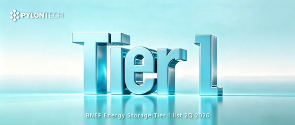 派能科技入选彭博新能源财经全球一级储能厂商（Tier 1）榜单