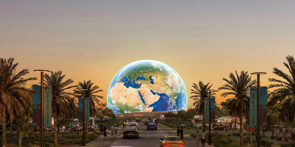 亚斯岛将成为Sphere Abu Dhabi所在地，打造全新沉浸式娱乐全球地标