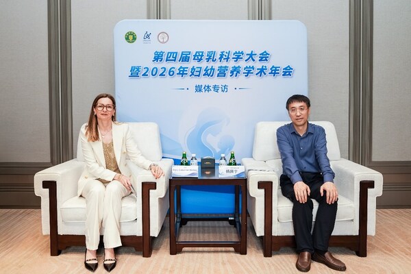 从全球科研网络到中国本土洞察，雀巢营养品引领母乳科研新前沿