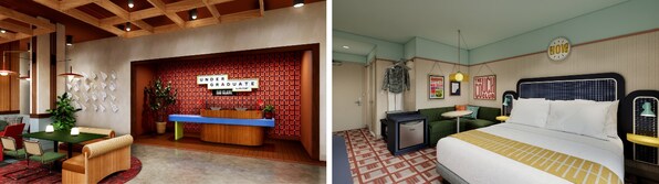 希尔顿集团推出 Undergraduate by Hilton，加速拓展生活方式品牌矩阵